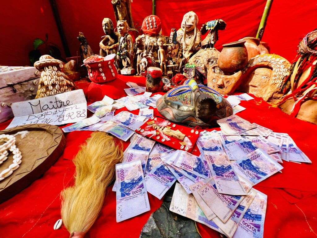 Le portefeuille magique peut-il vraiment vous faire gagner 1 million par jour ? +22994199288 1 Le portefeuille magique